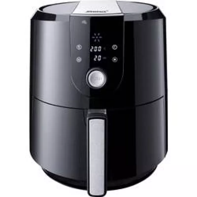 Steba HF 5000 XL 5.2 L Schwarz
