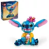 LEGO | Disney Stitch baubares Kinderspielzeug-Set mit Eiscreme 43249
