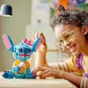 LEGO | Disney Stitch baubares Kinderspielzeug-Set mit Eiscreme 43249