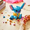 LEGO | Disney Stitch baubares Kinderspielzeug-Set mit Eiscreme 43249