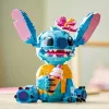 LEGO | Disney Stitch baubares Kinderspielzeug-Set mit Eiscreme 43249