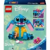 LEGO | Disney Stitch baubares Kinderspielzeug-Set mit Eiscreme 43249