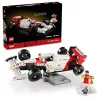 LEGO Set McLaren MP4/4 Ayrton Senna 10330 — LEGO ICONS Modell im Maßstab