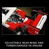 LEGO Set McLaren MP4/4 Ayrton Senna 10330 — LEGO ICONS Modell im Maßstab
