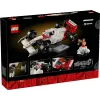 LEGO Set McLaren MP4/4 Ayrton Senna 10330 — LEGO ICONS Modell im Maßstab