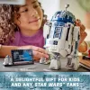 LEGO baubarer Droide R2-D2 Set 75379 — 1.050 Teile, 10+ Jahre, 160×110×240 mm, 0,24 kg