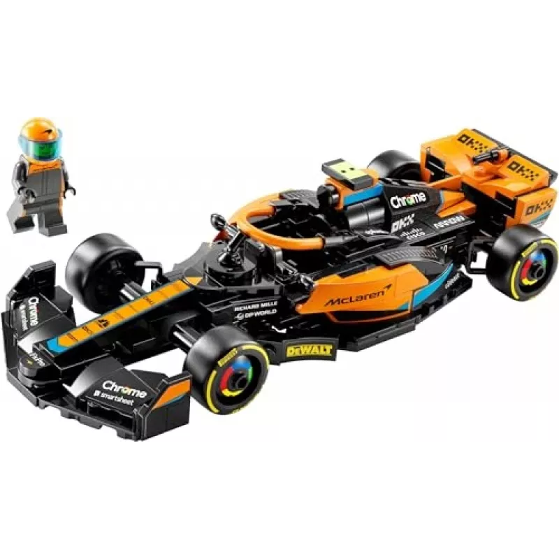 LEGO Speed Champions McLaren Formel-1-Auto 2023 Modell 76919 Set
