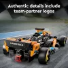 LEGO Speed Champions McLaren Formel-1-Auto 2023 Modell 76919 Set