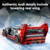 Lego Speed Champions 76921 Audi S1 E-Tron Quattro Rennwagen-Bauset