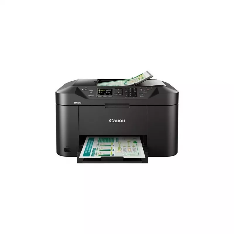Canon MAXIFY MB2150 Tintenstrahl A4 600 x 1200 DPI 19 ppm Wi-Fi