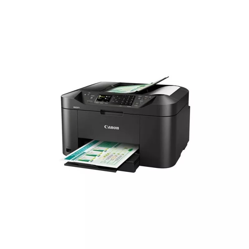 Canon MAXIFY MB2150 Tintenstrahl A4 600 x 1200 DPI 19 ppm Wi-Fi