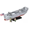Bauset Cobi LCVP Higgins Boat 715 Teile Alter 8+