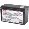 APC Batterieaustauschkartusche APCRBC110 (OEM), Blei-Säure versiegelt (VRLA), 1 Stk., 84 VAh, Schwarz, RoHS, 2,5 kg