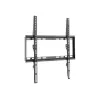LogiLink BP0036 TV-Wandhalterung 139,7 cm (55) Schwarz. Edelstahl St