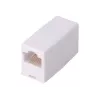 Digitus AT-A 8/8 RJ45 Netzwerkadapter Weiß CAT 5 CAT 5e