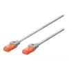 Digitus DK-1612-030/B RJ45 Netzwerkkabel Patchkabel CAT 6 U/UTP B