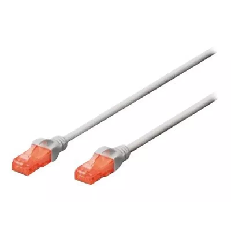 Digitus DK-1612-030/B RJ45 Netzwerkkabel Patchkabel CAT 6 U/UTP B