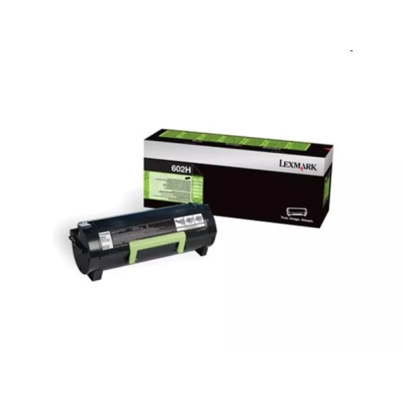 Lexmark MSMX521 Corporate 25K Tonerkartusche Ultra High Yield Schwarz