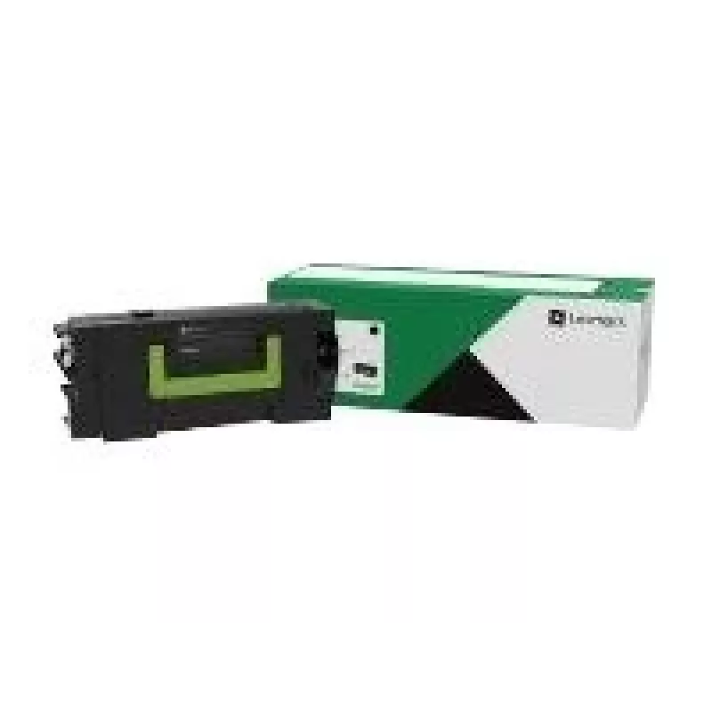 Lexmark 58D2000 Tonerkartusche 1 Stück Original Schwarz
