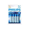 Einwegbatterie Philips LR6E4B/10