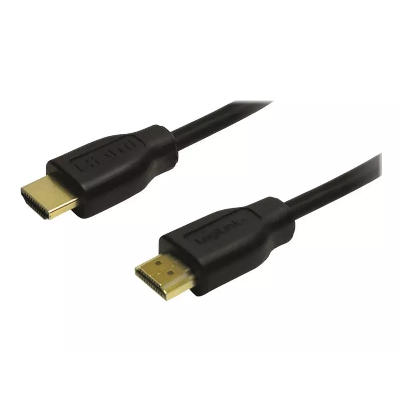 HDMI-Kabel LogiLink CH0076 0,2 m