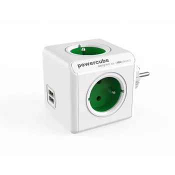 Power Extension Allocacoc PowerCube Original USB Type E