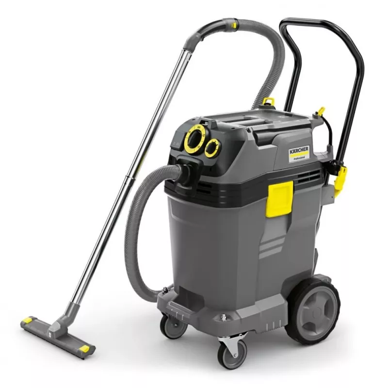 Kärcher Nass- und Trockensauger NT 50/1 Tact Te L - 1380 W -...
