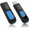 ADATA DashDrive UV128 32GB USB-Stick USB Typ-A 3.2 Gen 1 (3.1 Gen 1) Schwarz, Blau