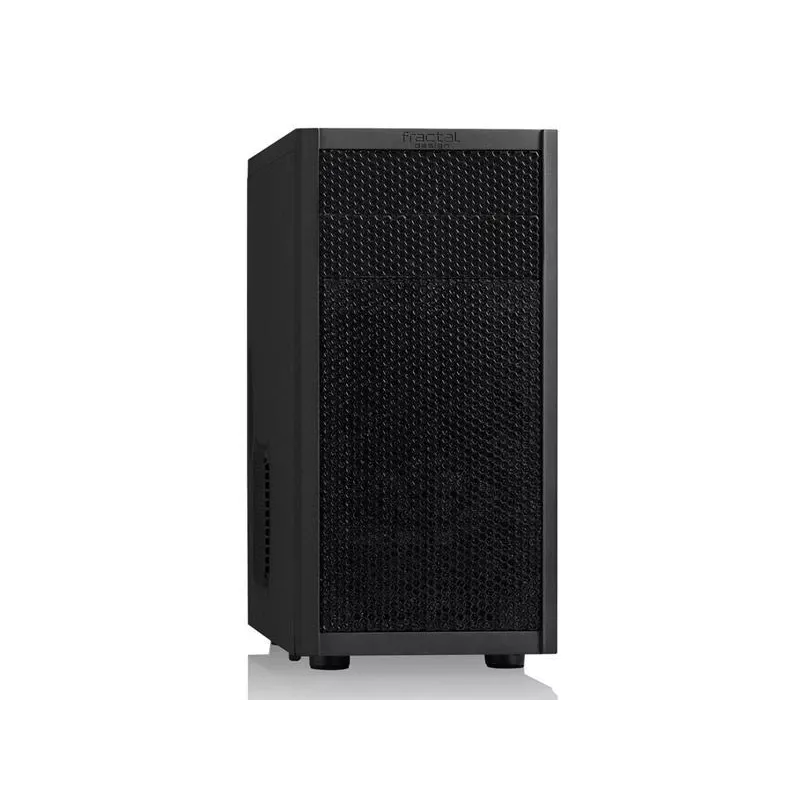Fractal Design Core 1000 USB 3.0 Midi Tower Schwarz