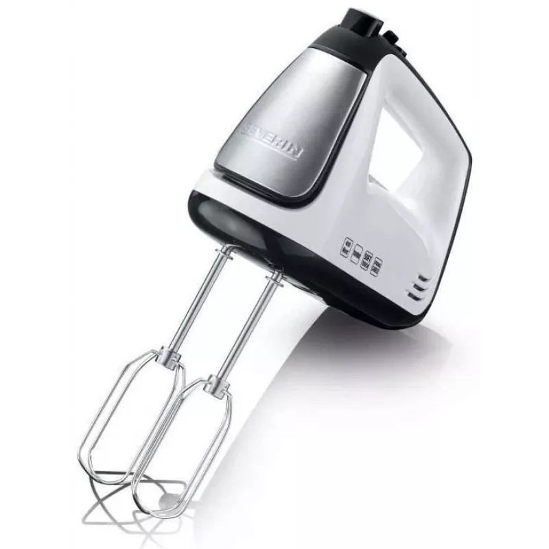 Severin HM 3830 Handmixer 400W Weiß Mixer (HM 3830)