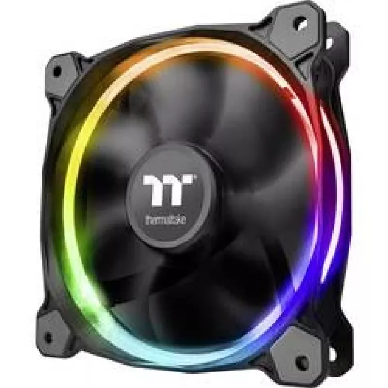 Thermaltake Riing 12 RGB Sync Edition 120mm ARGB Lüfter 3er-Pack