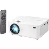Technaxx TX-113 Standard Throw Projektor 1800 ANSI Lumen LED 800x480 Weiß
