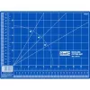 Revell 39056 Schneidematte Klein für präzise Airbrush-Arbeiten und Modellbau
