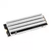 Corsair MP600 ELITE CSSD-F2000GBMP600ECS 2 TB M.2 2280 PCIe 4.0 x4 NVMe-SSD, 3D TLC, für PS5