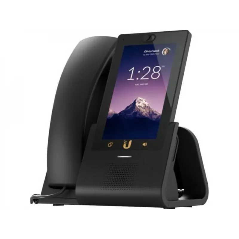 Ubiquiti Phone Touch Smart telephone Schwarz