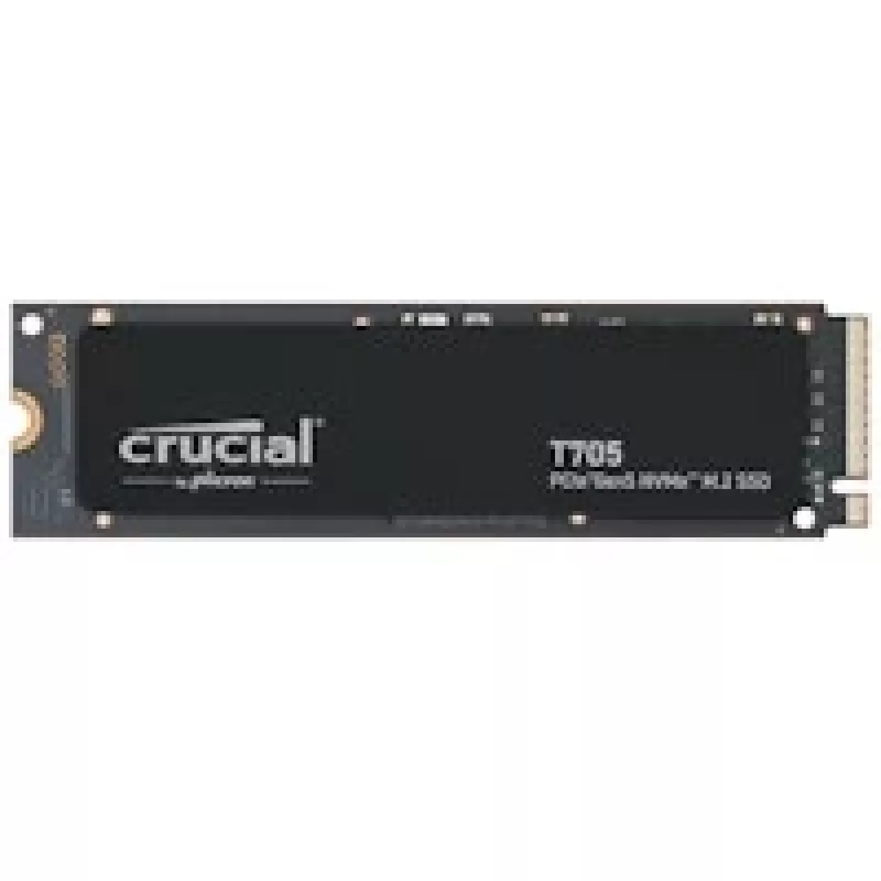 SSD-Laufwerk Crucial 2TB M.2 PCI Express 5.0 NVMe CT2000T705SSD3