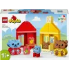 LEGO DUPLO Meine ersten Tagesabläufe: Essen & Schlafenszeit 10414