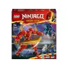 LEGO NINJAGO Set 71808 — 322 Teile, 4 Minifiguren, Höhe 160 mm, Alter 7+