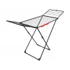 Wäscheständer VILEDA Universal Ultimate Indoor/Outdoor — Stahl, 18 m Trockenfläche, faltbar, 1800×930×550 mm