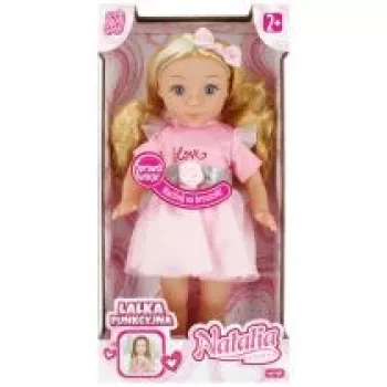 Puppe Artyk 168765, 36 cm, bewegliche Gliedmaßen, Spielpuppe