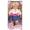 Puppe Artyk 168772, 36 cm, bewegliche Gliedmaßen, gegliederter Vinylkörper
