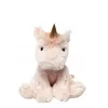 Plüschtier TULILO Maskottchen Lily Einhorn 30 cm — weiches Stofftier, sitzendes Design