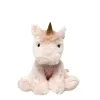 Plüschtier TULILO Maskottchen Lily Einhorn 30 cm — weiches Stofftier, sitzendes Design