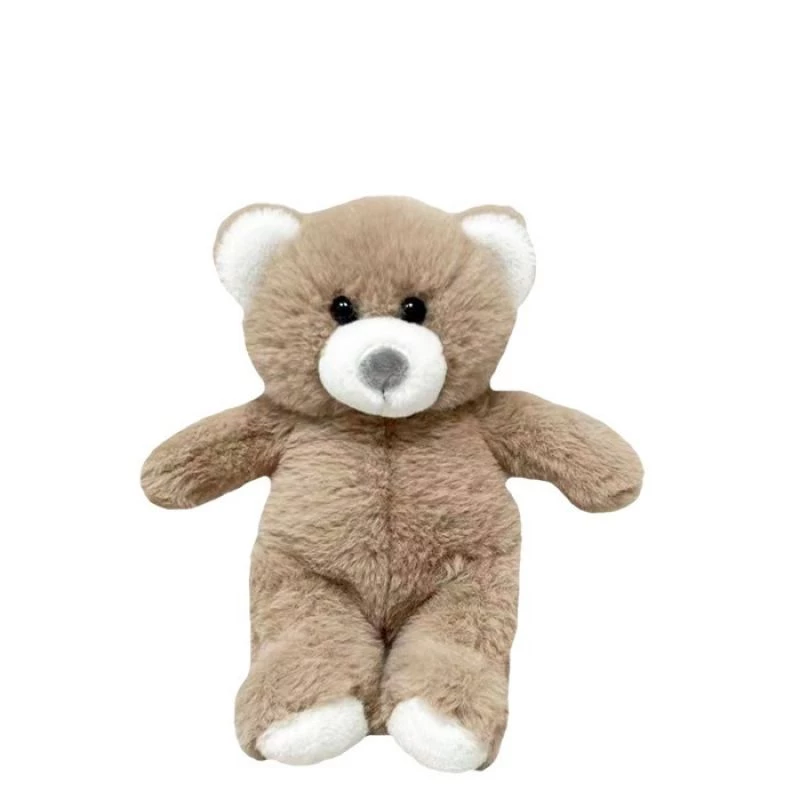 Plüschtier TULILO Teddybär Maskottchen Olus 15 cm beige Plüschtier
