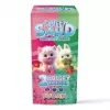 Set Fluffy Sand 2x70g Pink/Grün TUBAN