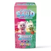 Set Fluffy Sand 2x70g Pink/Grün TUBAN