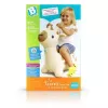 Gummi-Springtier B-kids Giraffe Modell 116315223 — weiches, farbenfrohes Spiel-Springtier für Kleinkinder