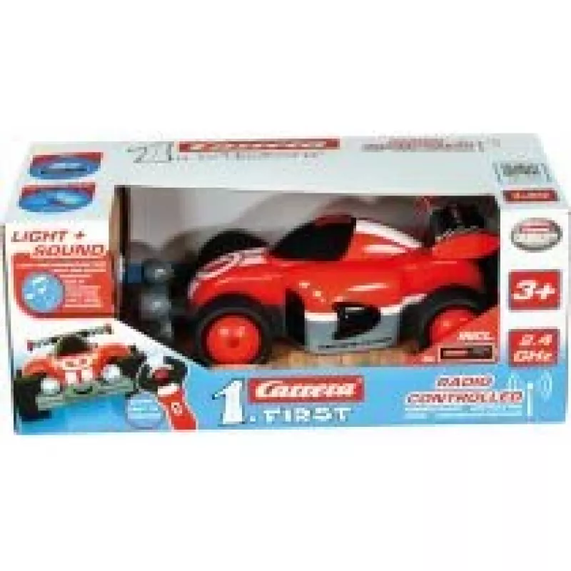 Funkgesteuertes Fahrzeug CARRERA RC Racer 2,4 GHz Modell 370181073P