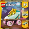 LEGO Creator baubare Retro-Rollschuhe Set 31148 2-in-1-Modell, 342 Teile, 140×160×70 mm