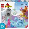 LEGO DUPLO Spielset 10418 — Disney Elsa und Bruni im verzauberten Wald, 31 Teile, 2+ Jahre